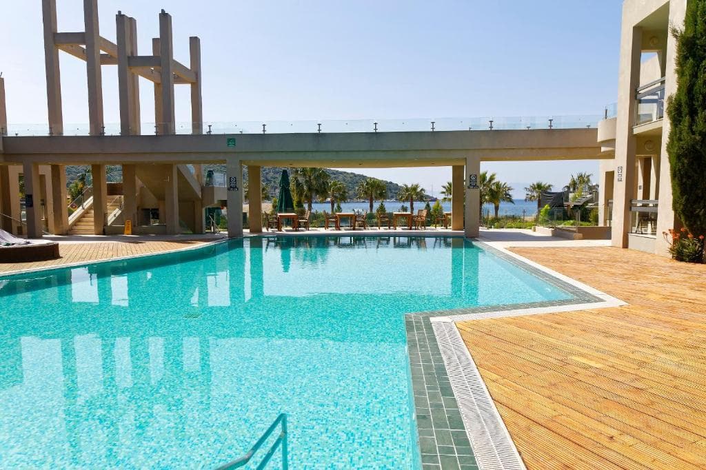 Ambrosia Hotel Beach & Spa - 17