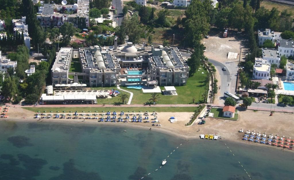 Ambrosia Hotel Beach & Spa - 2