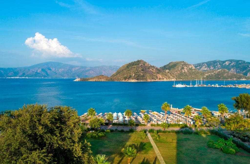 Charter Marmaris -Elite World Marmaris hotel Adults Only - 12