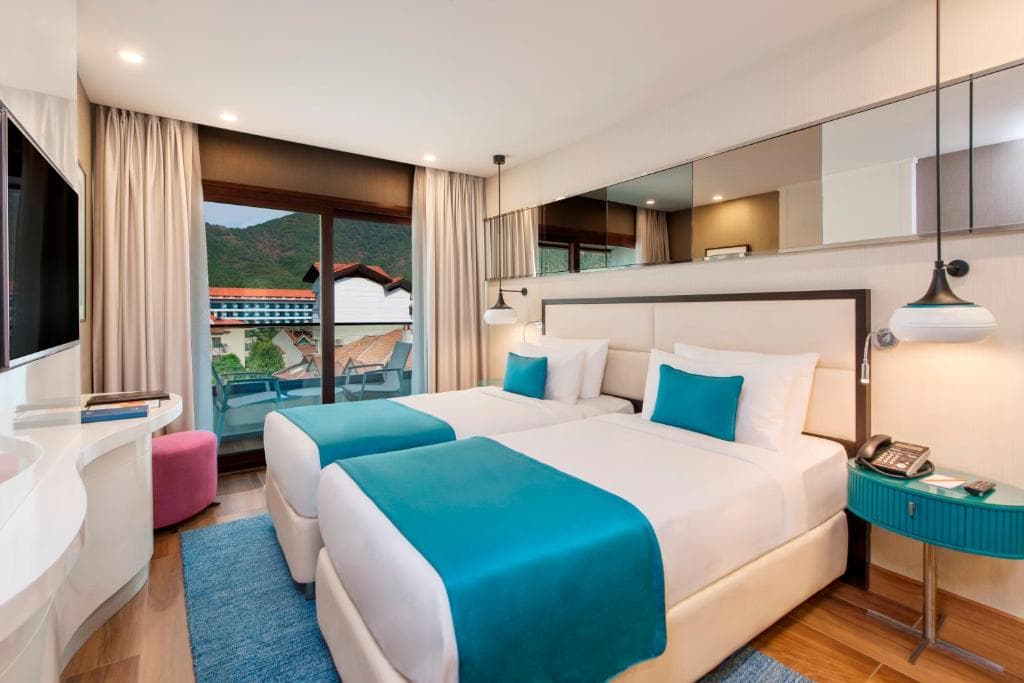 Charter Marmaris -Elite World Marmaris hotel Adults Only - 25