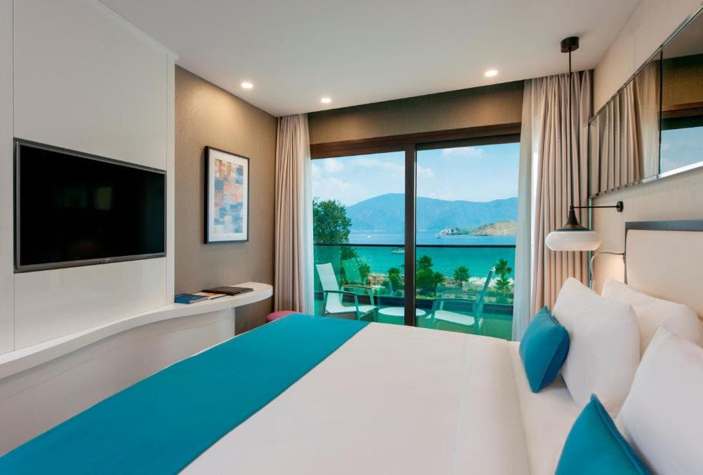 Charter Marmaris -Elite World Marmaris hotel Adults Only - 20