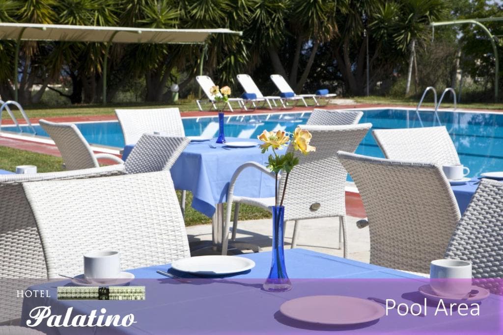 Palatino Hotel Lixouri - 14