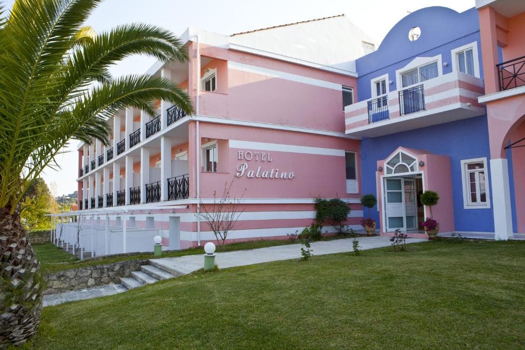 Palatino Hotel Lixouri - 2