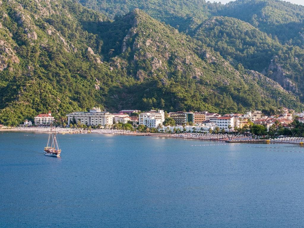 Charter Marmaris -Elite World Marmaris hotel Adults Only - 15