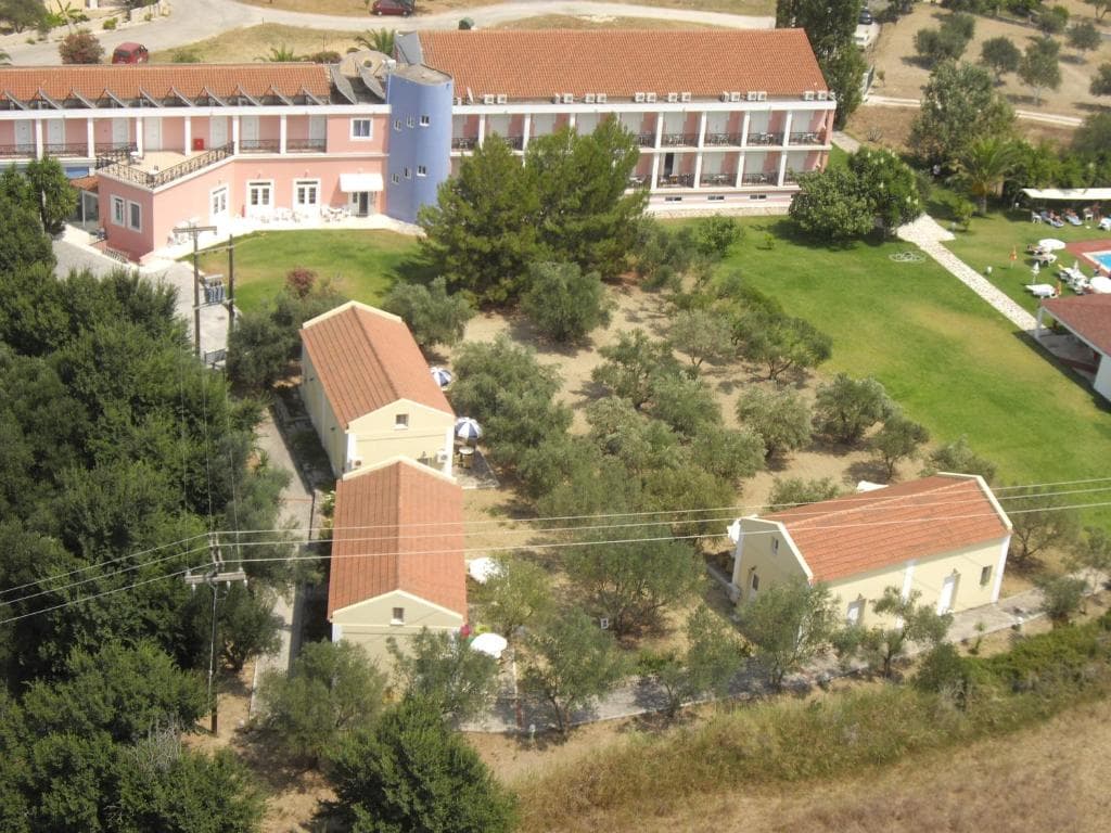 Palatino Hotel Lixouri - 12