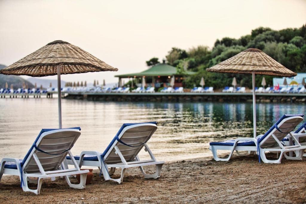 Yasmin Bodrum Resort - 42