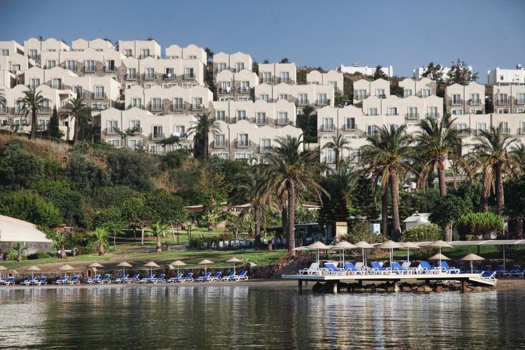Yasmin Bodrum Resort - 43