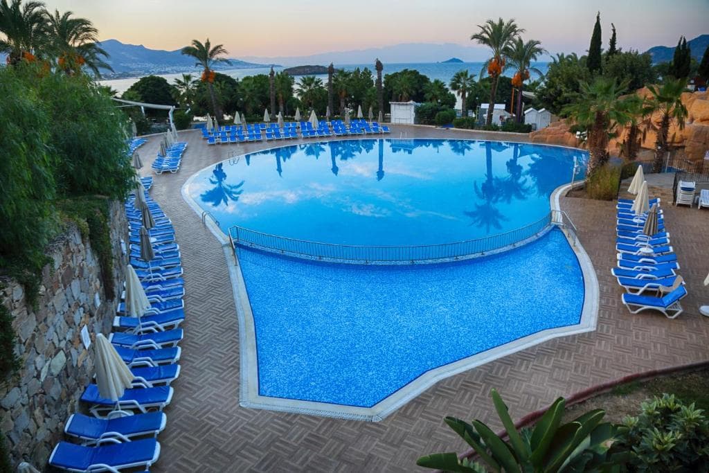 Yasmin Bodrum Resort - 44