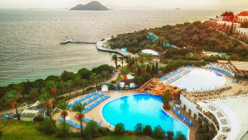 Yasmin Bodrum Resort - 34