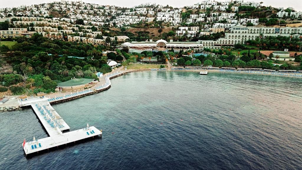 Yasmin Bodrum Resort - 8