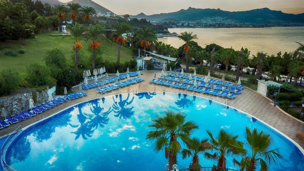 Yasmin Bodrum Resort - 36