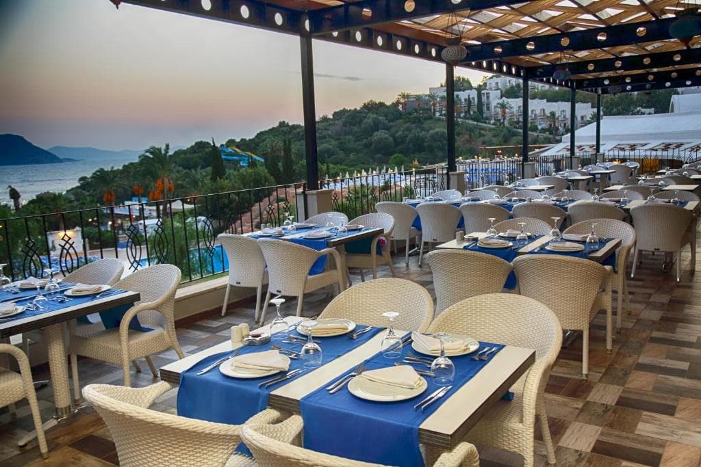 Yasmin Bodrum Resort - 26