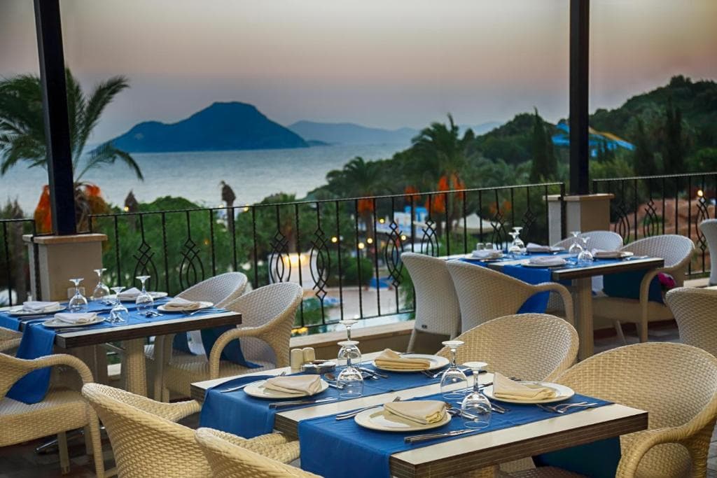 Yasmin Bodrum Resort - 27