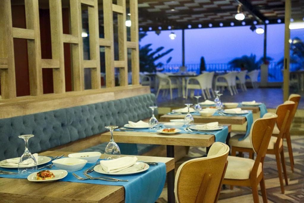 Yasmin Bodrum Resort - 28