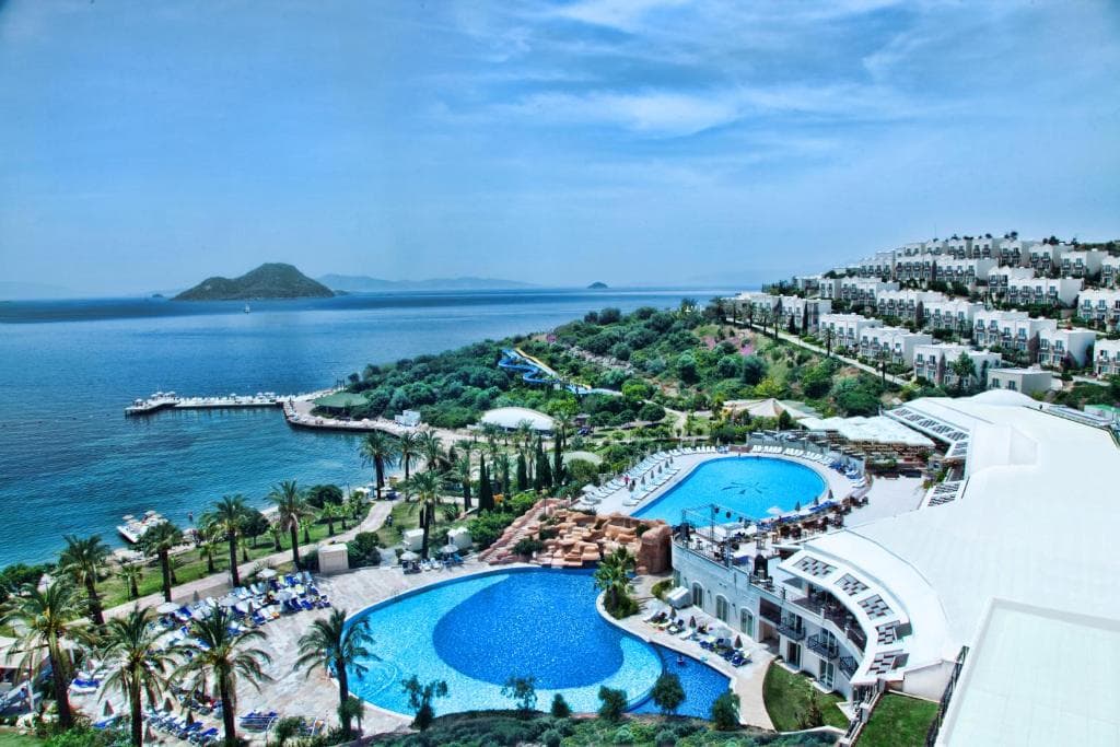 Yasmin Bodrum Resort - 33