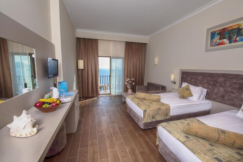 Yasmin Bodrum Resort - 21