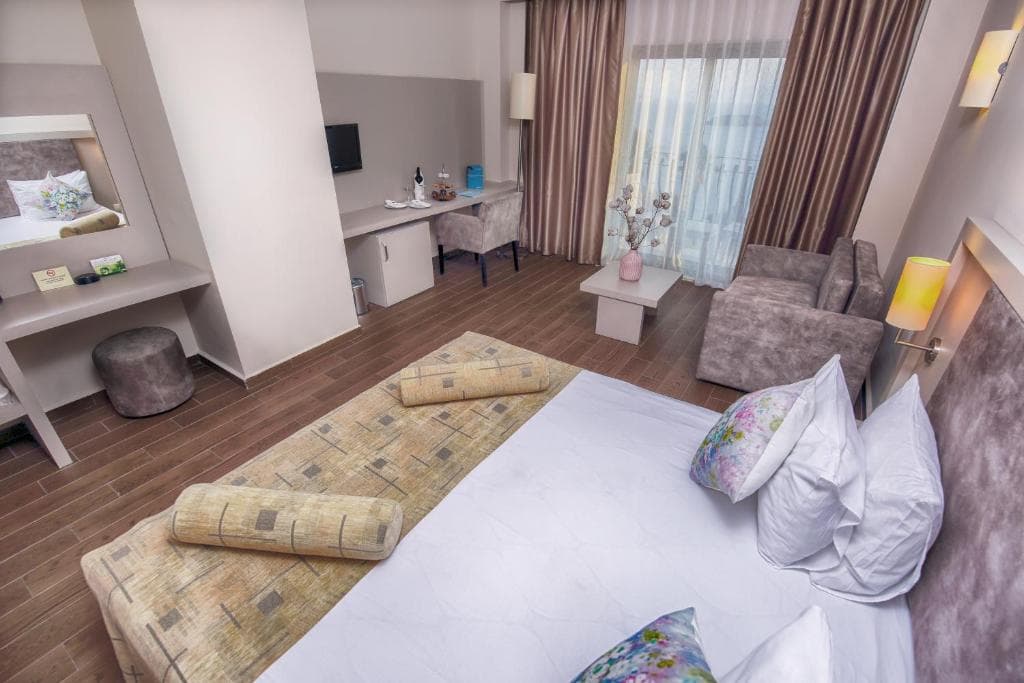 Yasmin Bodrum Resort - 22
