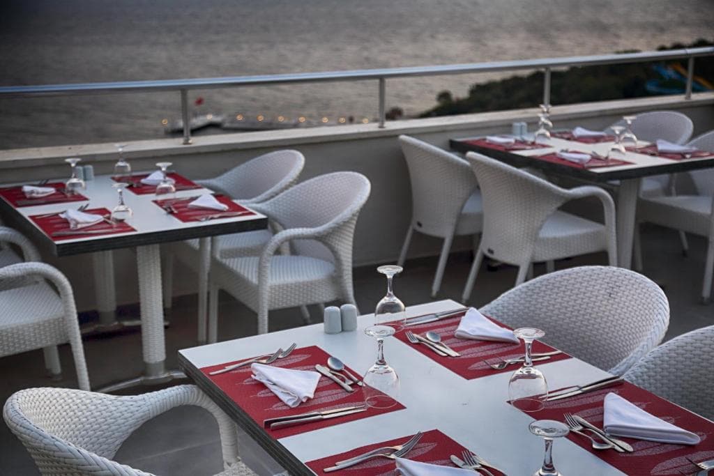 Yasmin Bodrum Resort - 14