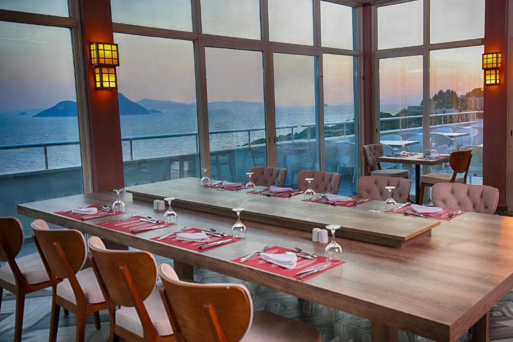 Yasmin Bodrum Resort - 16