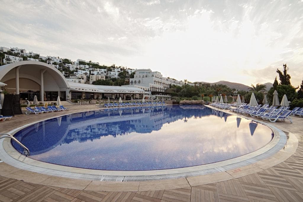 Yasmin Bodrum Resort - 3