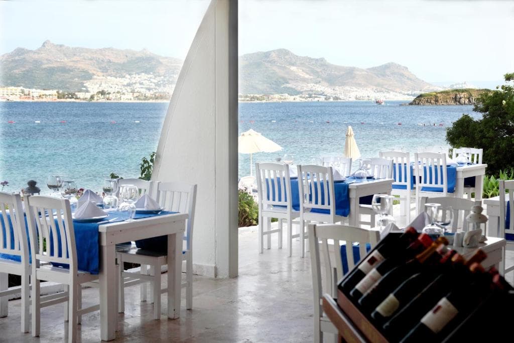 Yasmin Bodrum Resort - 19