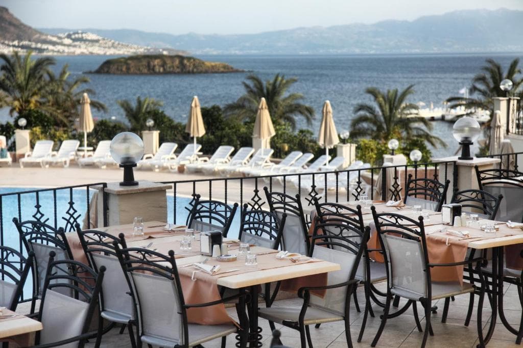 Yasmin Bodrum Resort - 2