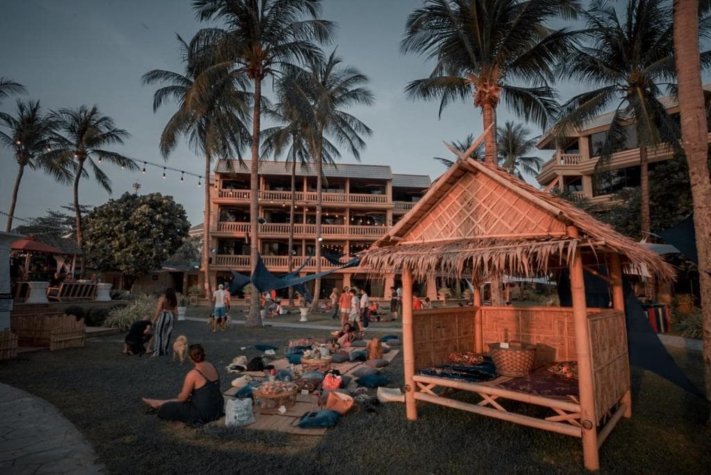 Beyond Resort Kata - 17