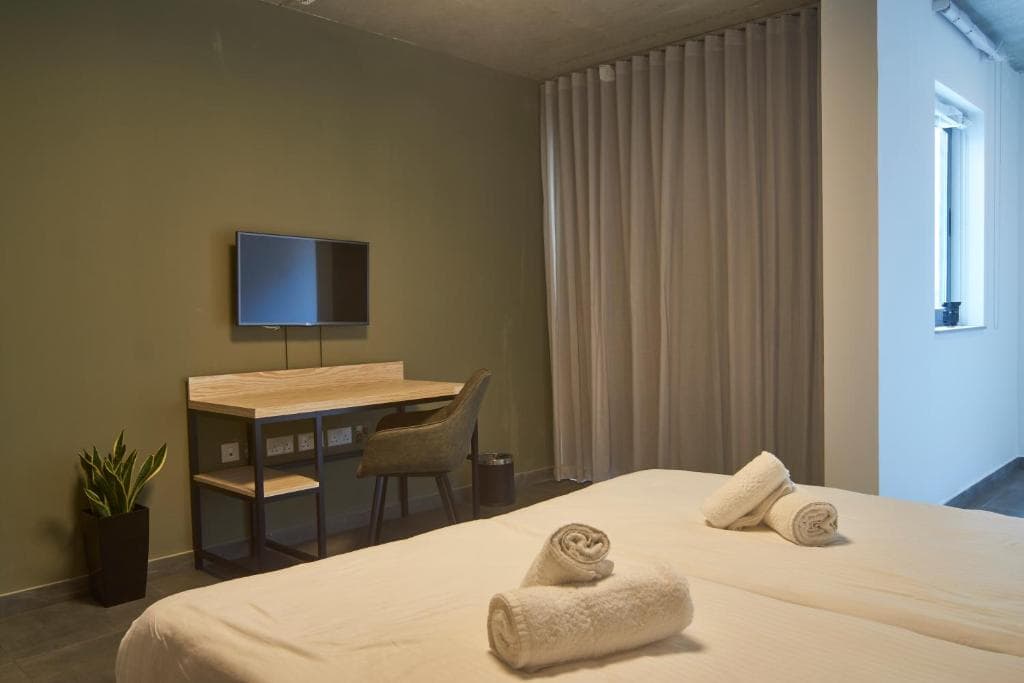 Mr Todd Hotel - 37