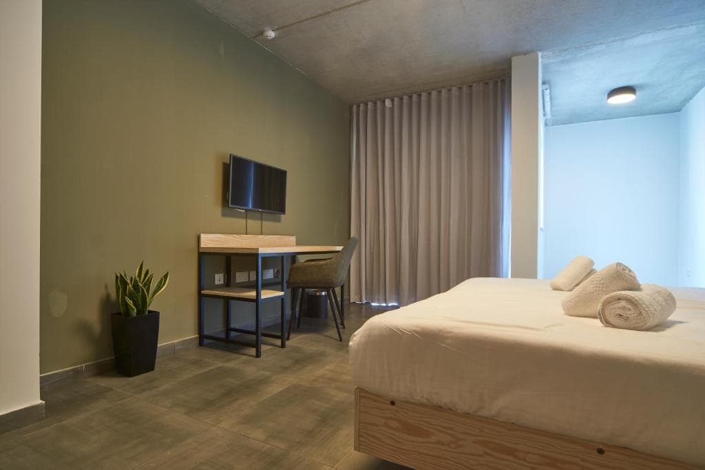 Mr Todd Hotel - 17