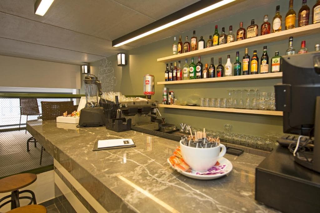 Mr Todd Hotel - 22