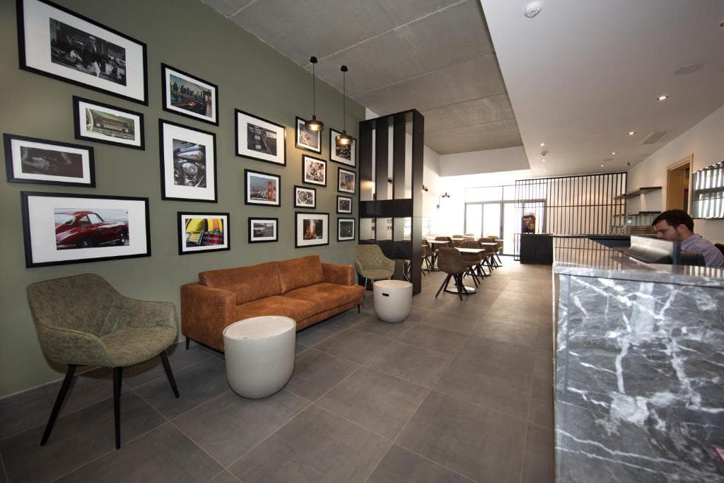 Mr Todd Hotel - 4