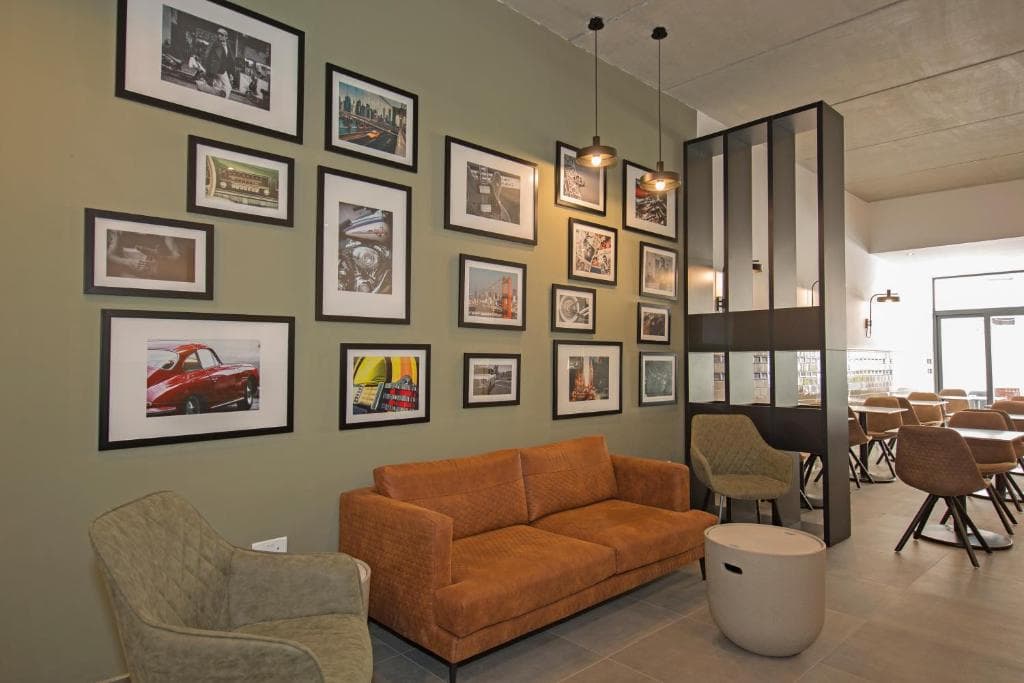 Mr Todd Hotel - 12