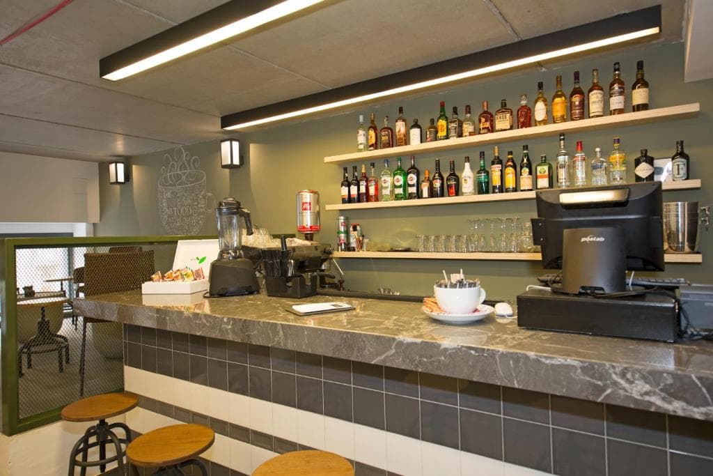 Mr Todd Hotel - 35