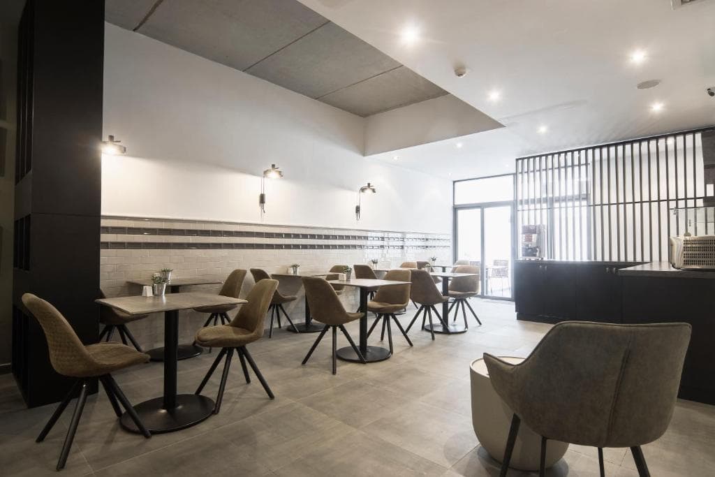 Mr Todd Hotel - 23