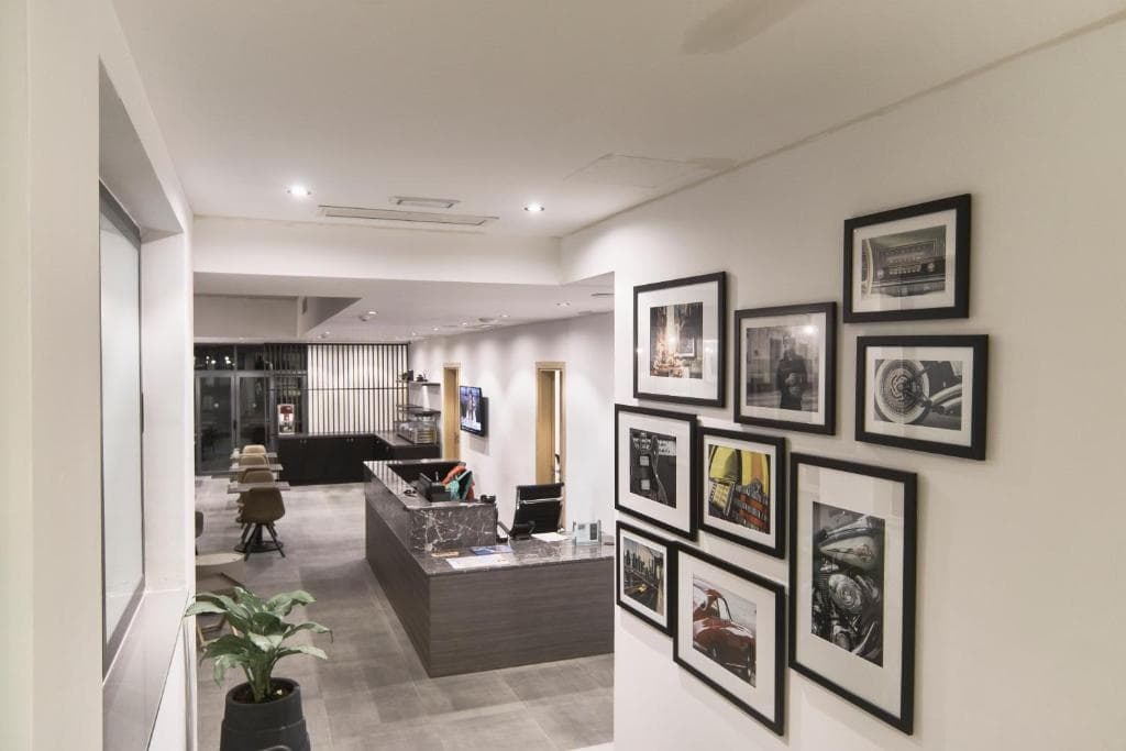Mr Todd Hotel - 16