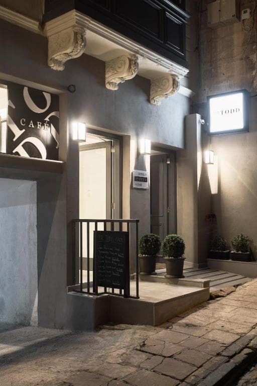 Mr Todd Hotel - 8