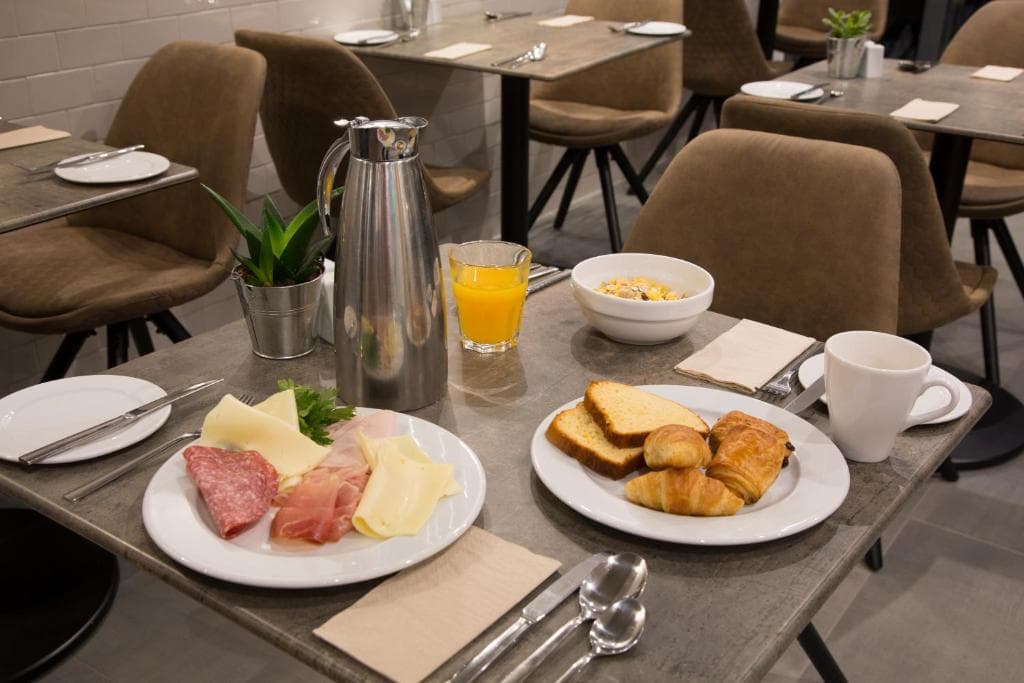 Mr Todd Hotel - 27