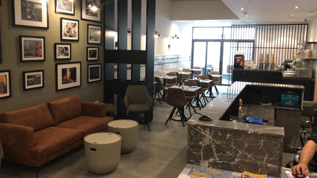 Mr Todd Hotel - 9