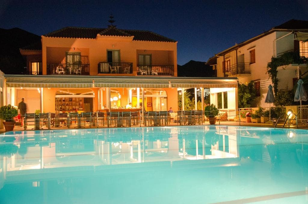 Athos Hotel Lefkada - 1