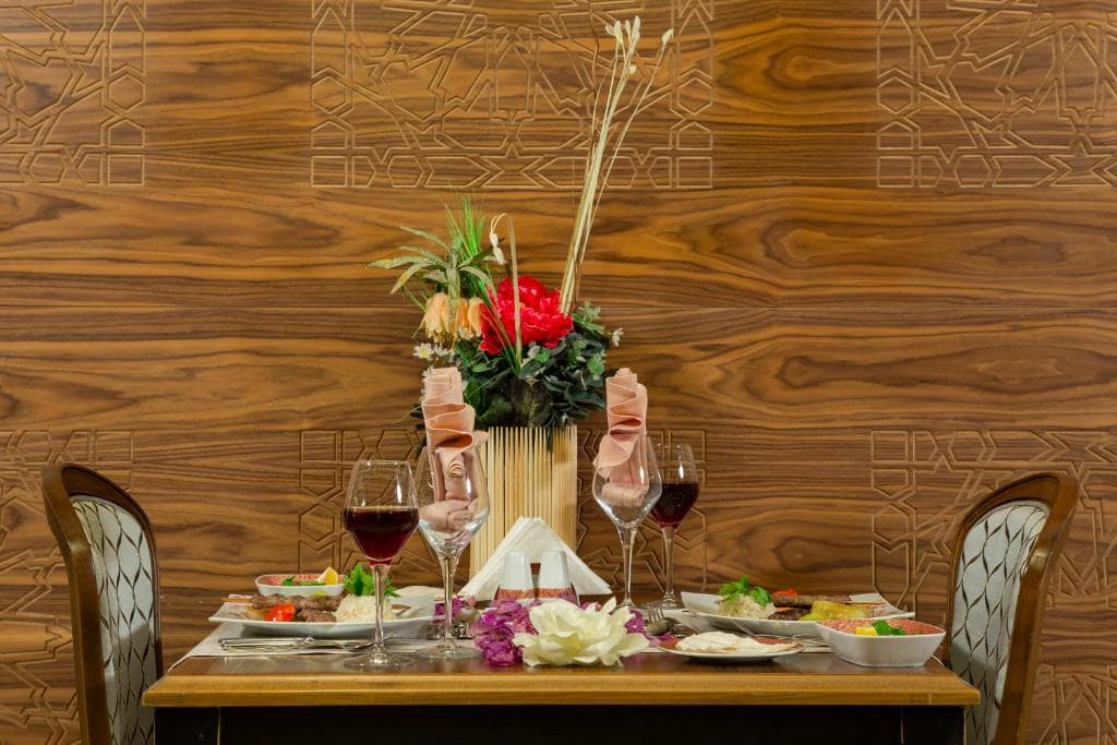 Hotel Side Crown Palace - 27