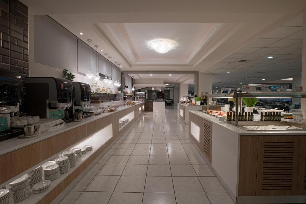 Elea Beach Hotel - 16