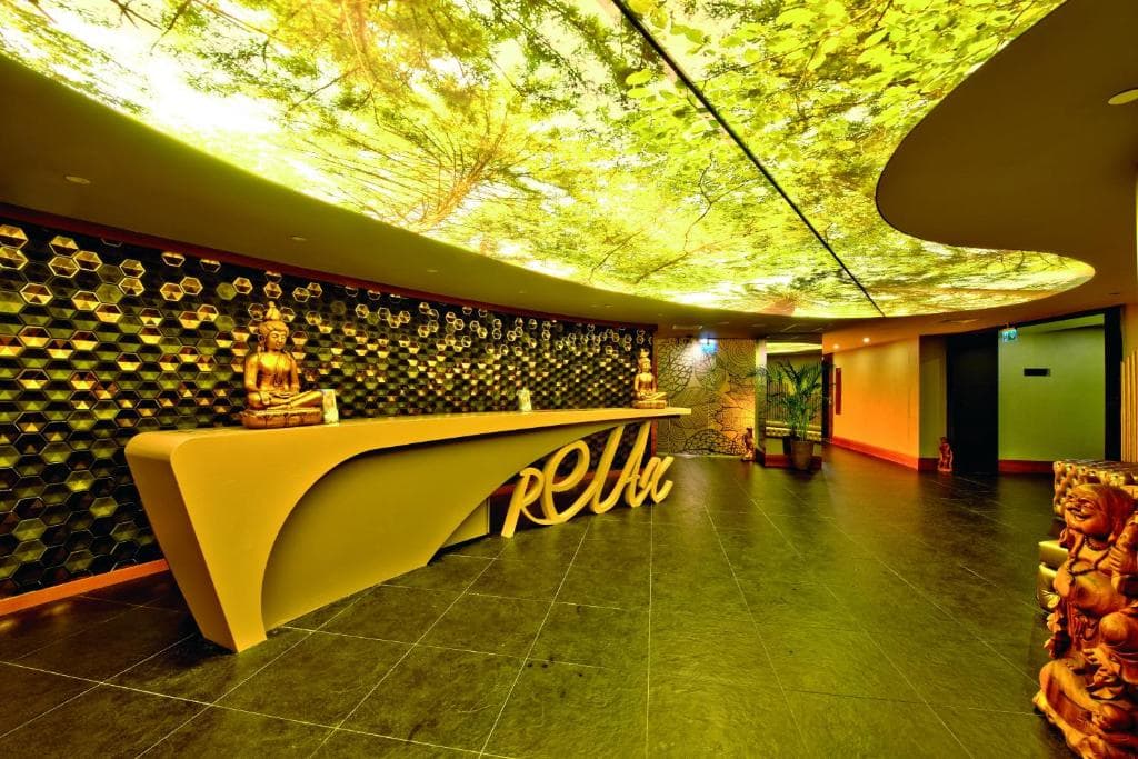 Side Star Elegance Hotel - 17