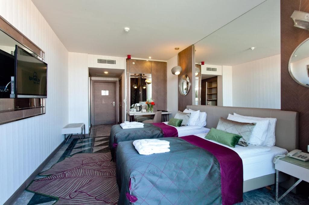 Side Star Elegance Hotel - 34