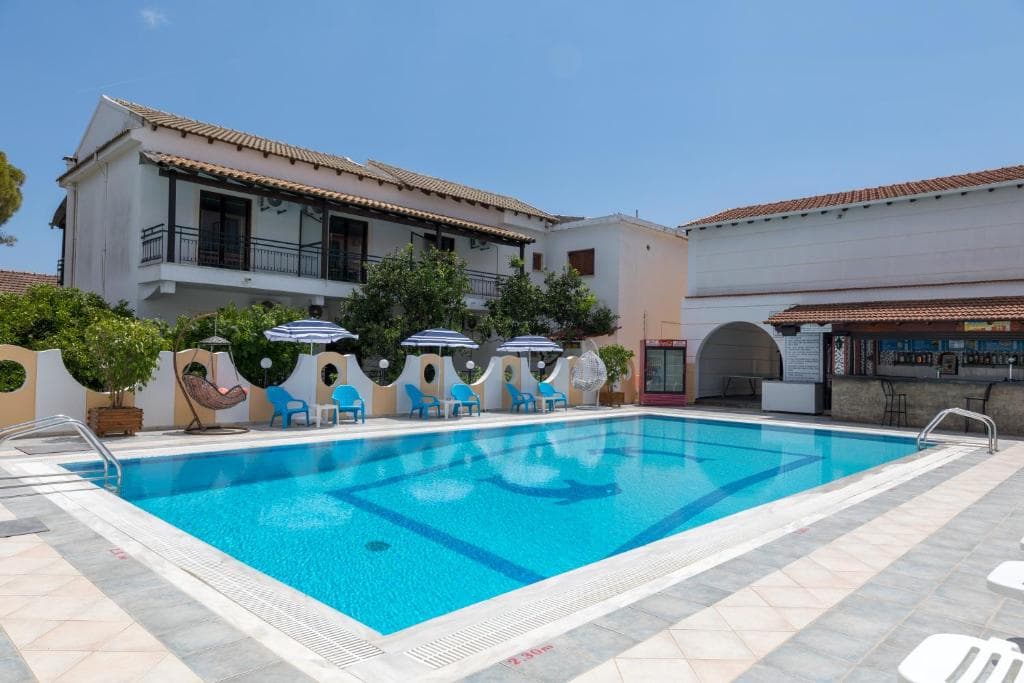 Lefkimi Hotel (Adults Only 17+) - 1