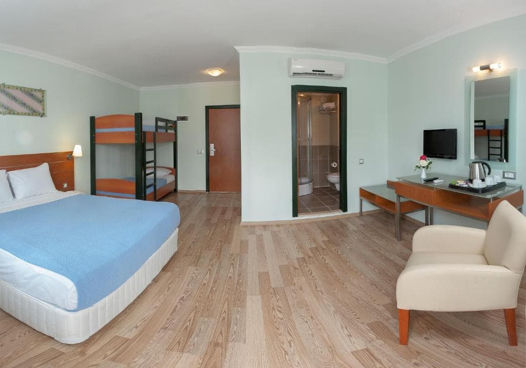 Petunya Beach Resort - 23