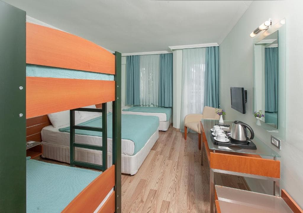 Petunya Beach Resort - 14