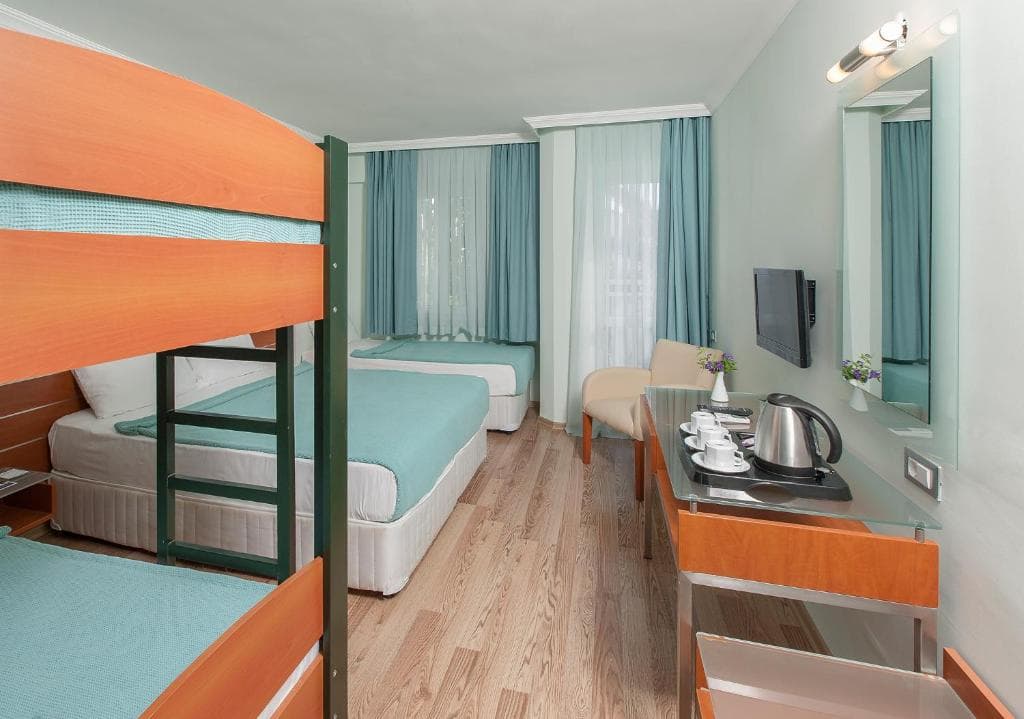 Petunya Beach Resort - 15