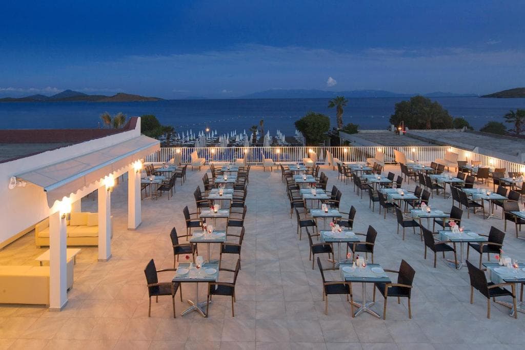 Petunya Beach Resort - 12