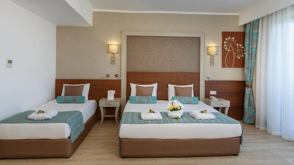 Hotel Side Crown Palace - 21