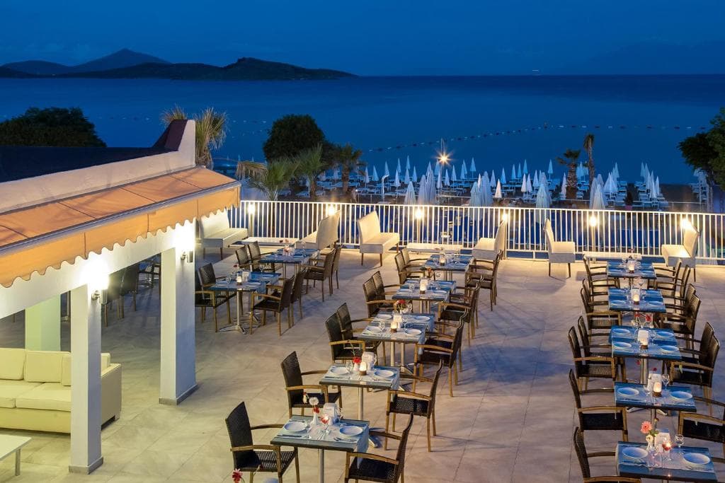 Petunya Beach Resort - 21